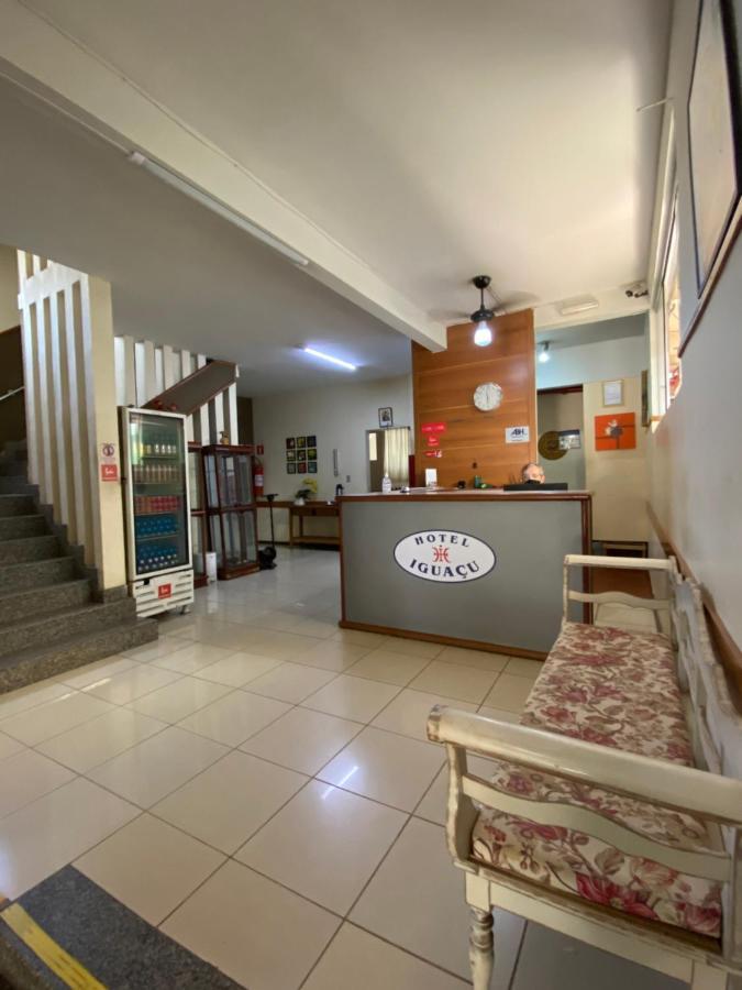 Hotel Iguacu Campo Grande  Kültér fotó