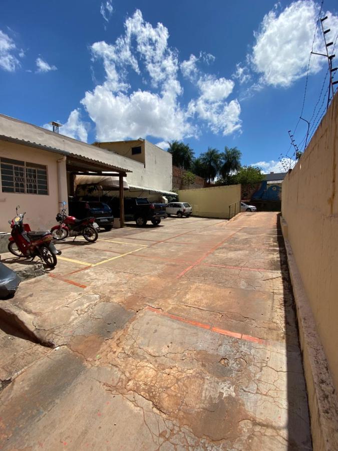 Hotel Iguacu Campo Grande  Kültér fotó