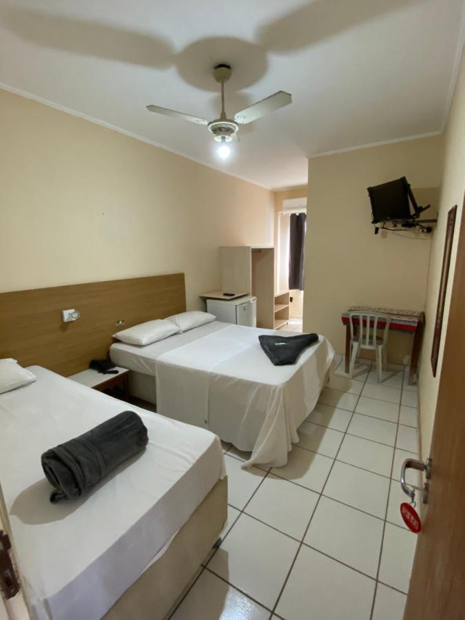 Hotel Iguacu Campo Grande  Kültér fotó