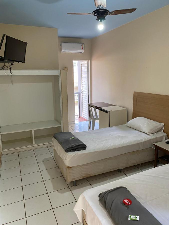 Hotel Iguacu Campo Grande  Kültér fotó